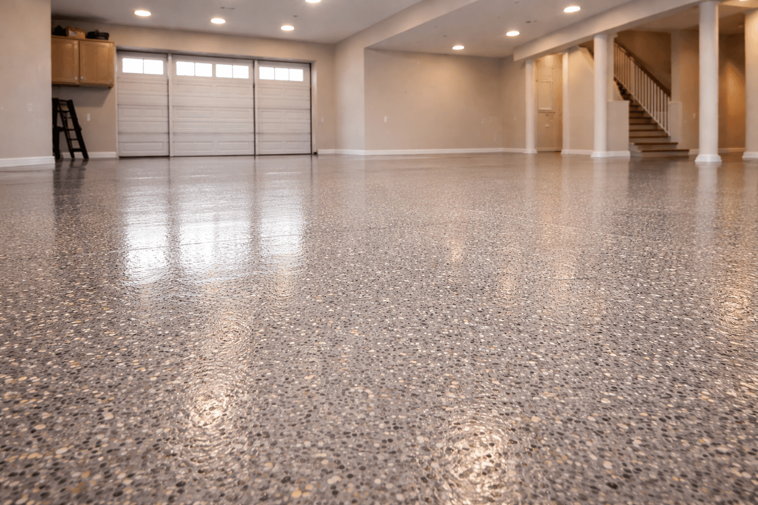Garage & Basement Floors — Concrete Tilsonburg, Tillsonburg ON